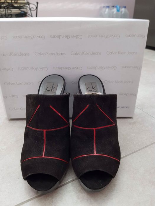 Calvin klein сабо