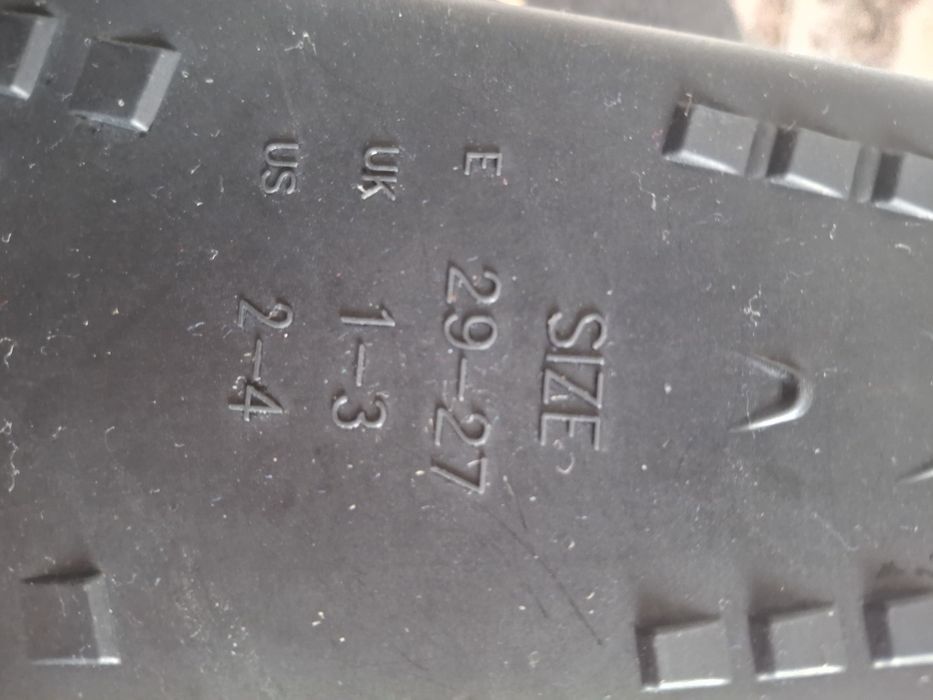 Продам ласты детские