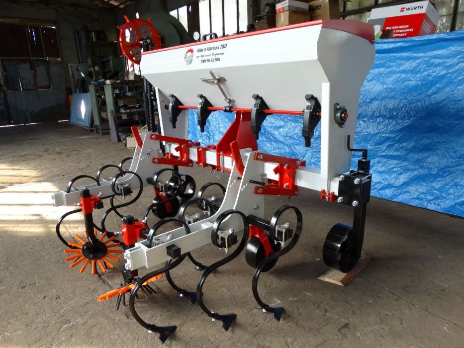 Българска торачка Торовнасяне 275L-4