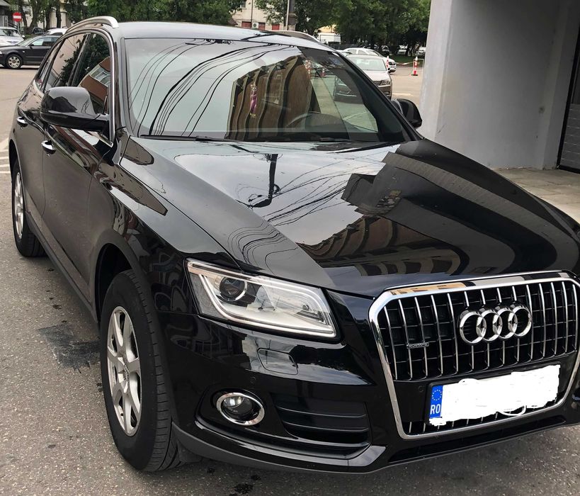 Audi Q5 de vanzare