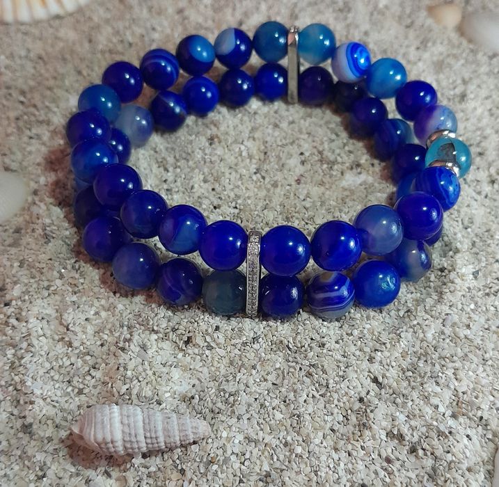 Браслеты из натуральных камней