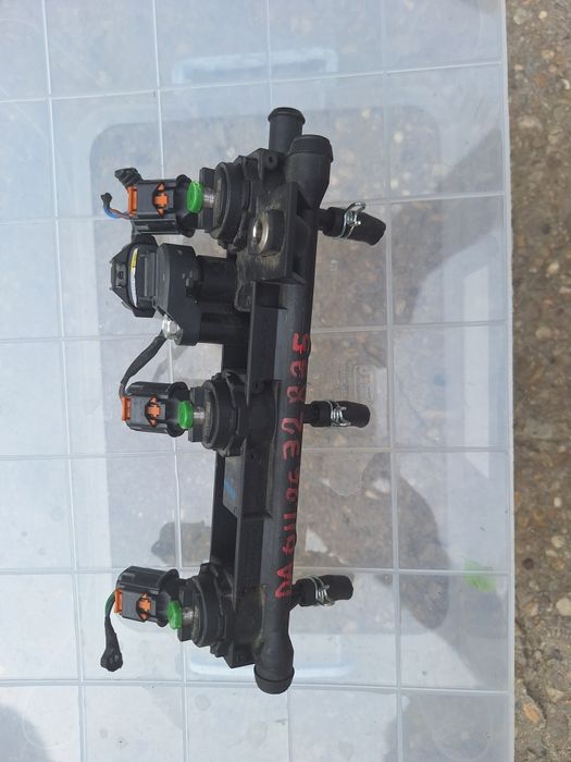 Vand Rampa Gaz Logan 3 3024