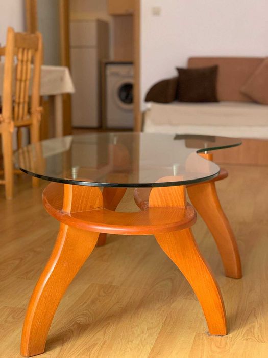 Дава се под наем Двустаен апартамент в Бургас, Славейков - 50 кв.м за 81.6 € - Снимка #14