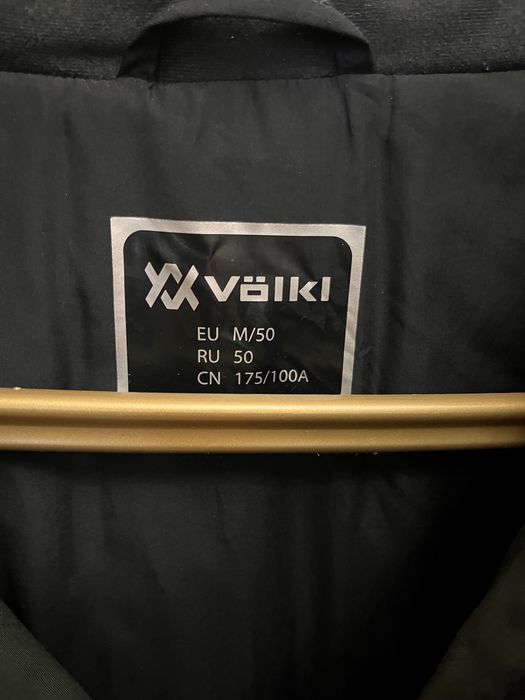 Зимняя куртка Volki, Германия, размер M