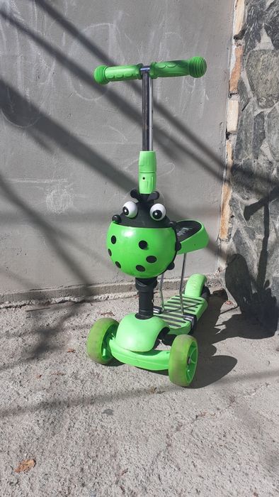 Детска тротинетка