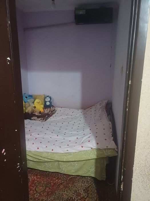 Chilonzor 9 kv 1 xona 2 xona qilingan