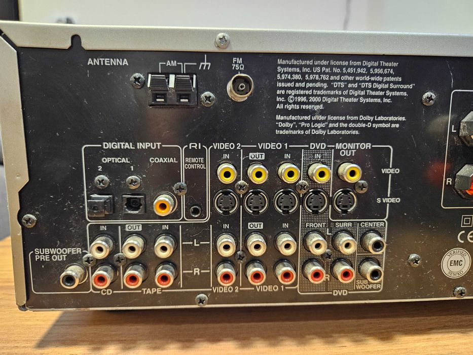 Усилвател Onkyo TX-SE500E