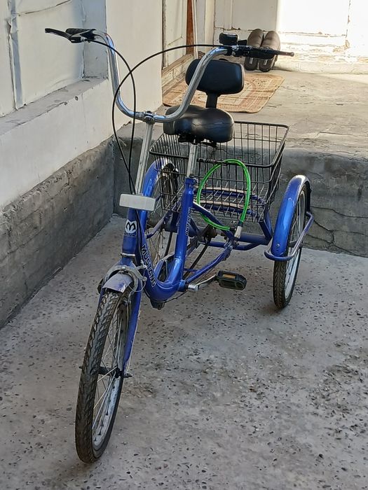 Велосипед бу сотаман