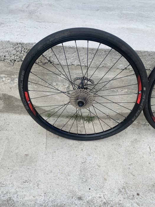 Roti bicicleta Cube/Schwalbe