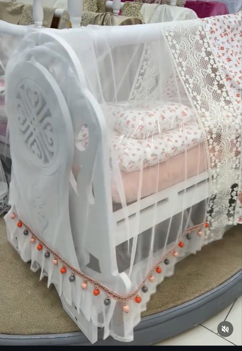 Электронный бесік сатылады