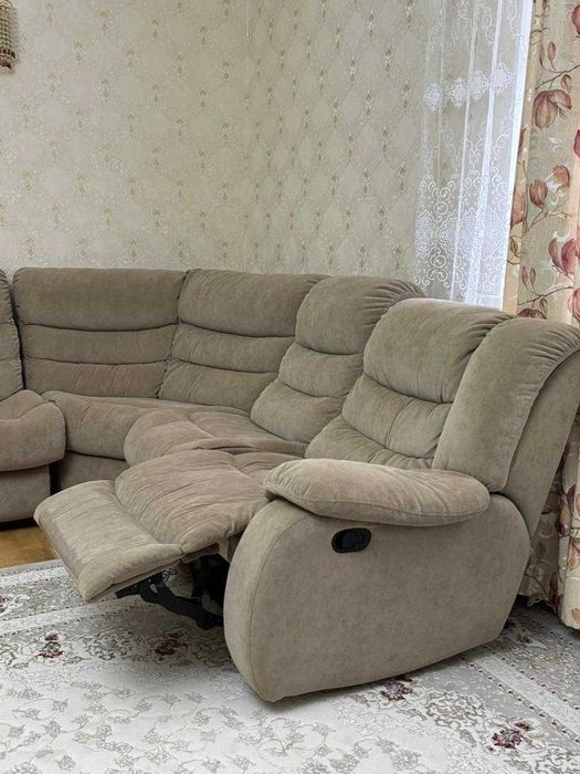 Продается мягкий уголок