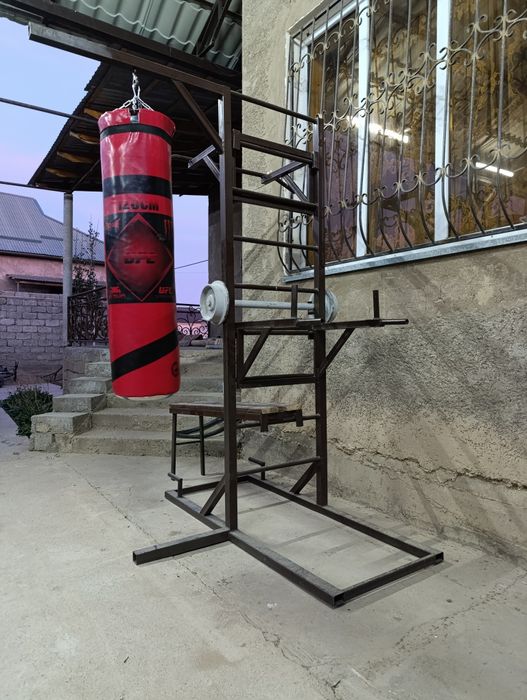 Универсальный турник