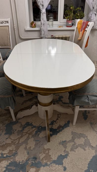 Стол деревянный!