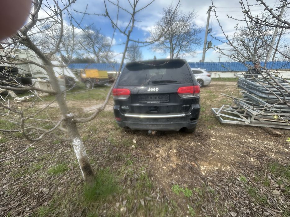 Dezmembrez Jeep Grand Cherokee