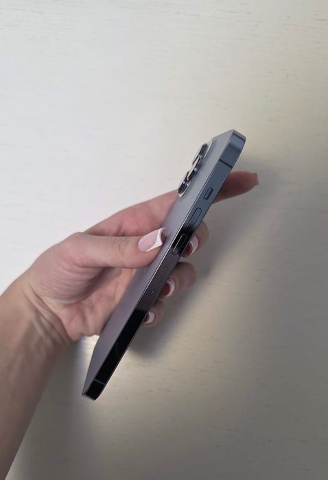 Iphone 13 pro max 256GB Sierra Blue