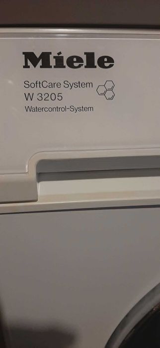 Пералня  - MIELE W 3205 -6 кг