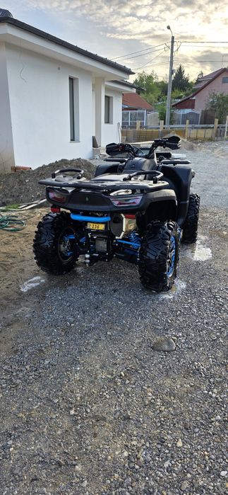 Segwey AT6 Limited  2021