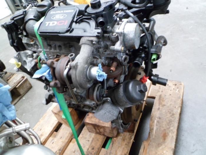 motor 1.4 tdci f6jb ford fiesta fusion mazda 2 turbo pompa inalte injectoare ambreaj compresor ac