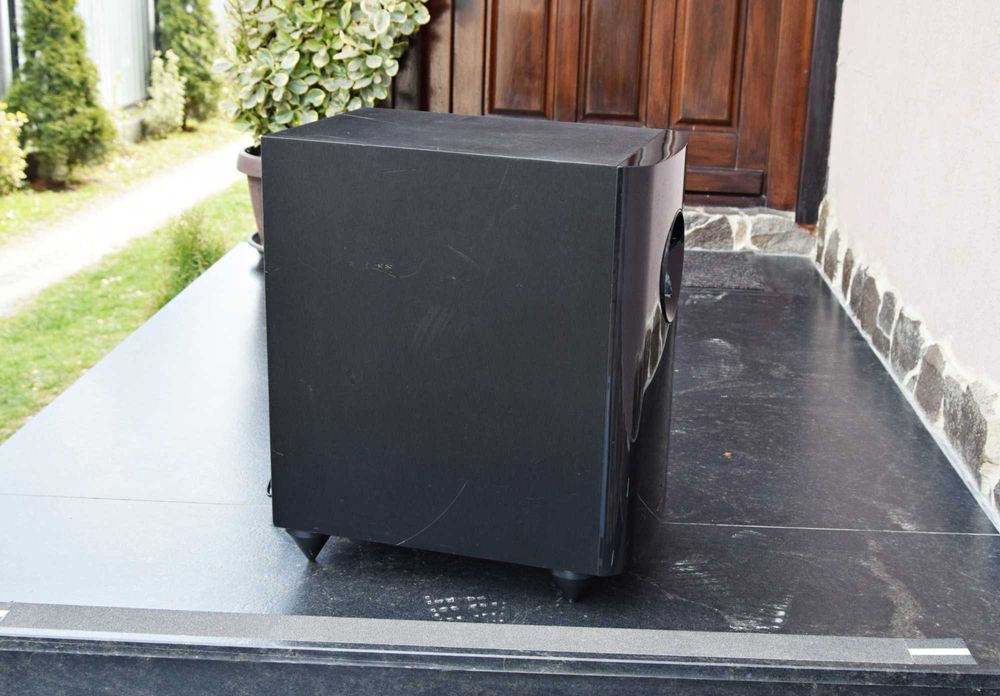 Subwoofer activ Onkyo SKW-208