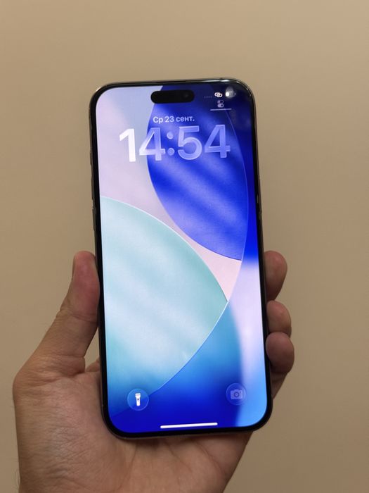Iphone 16 Pro Max. 1тб