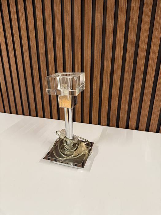 2бр. Нощна лампа кристал