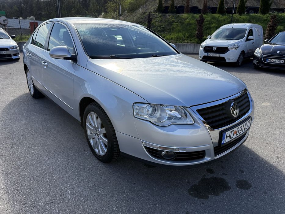 VOLKSWAGEN Passat 2006 — imagine 2