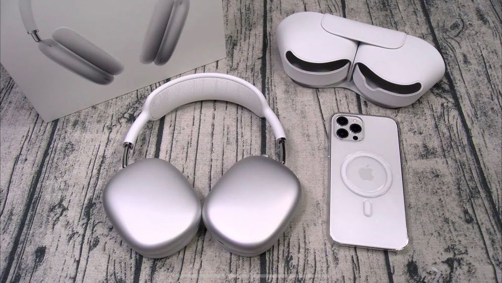 Наушники AirPods Max