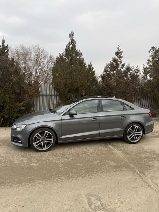 Audi A3 2.0T 2017 Facelift