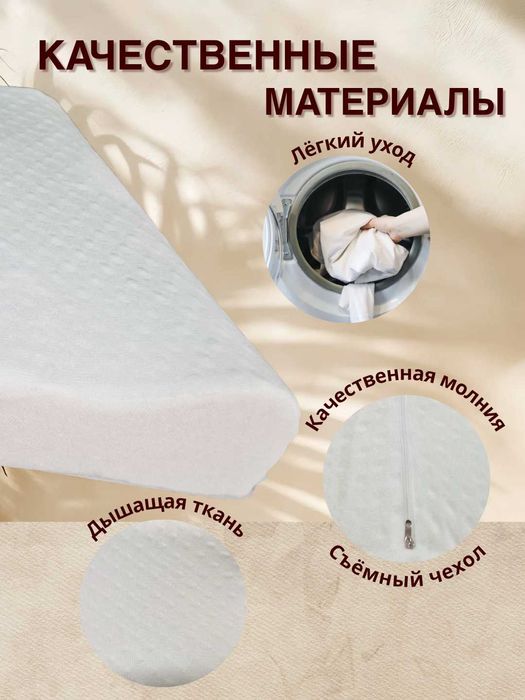 Ortopedik yostiq Memory Foam Подушка для сна с эффектом памяти