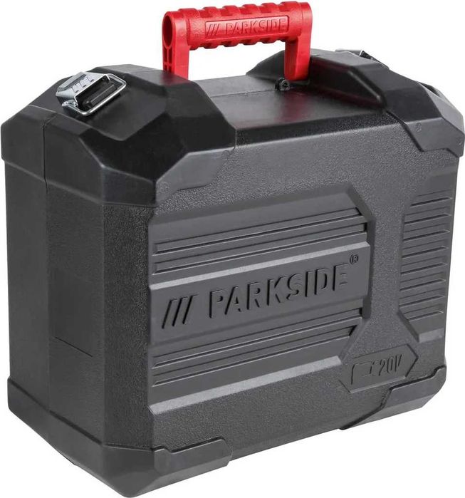 Нов Акумулаторен Зеге Саблен трион 2в1 Parkside 20V прободен трион