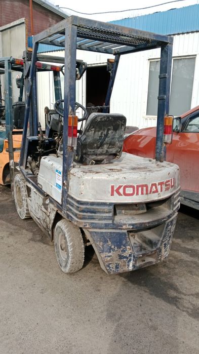 Вилочный погрузчик Коматсу 1.5тонны