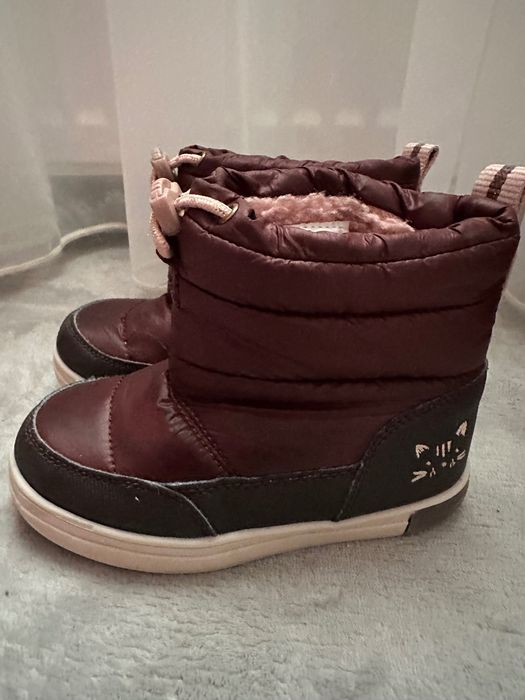 Детски ботуши апрески Next