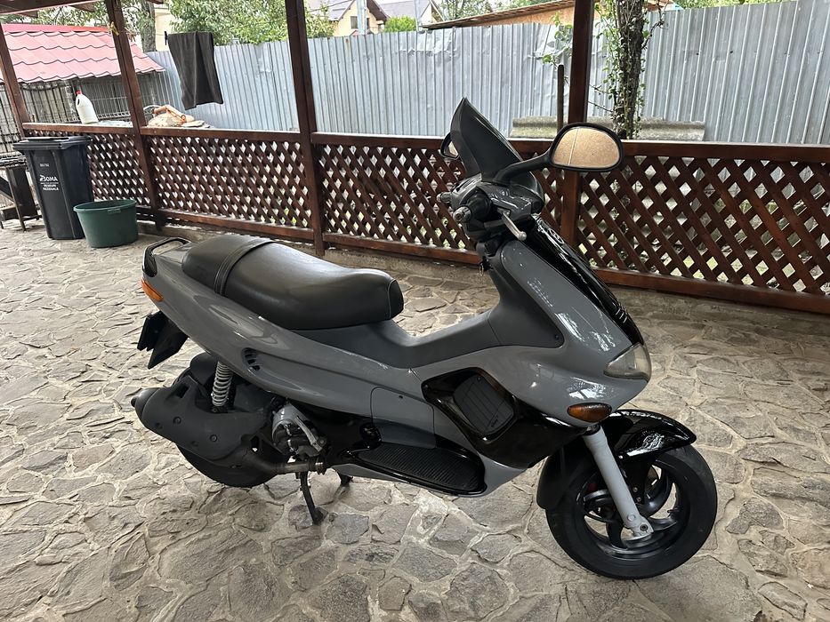 Gilera Runner VX 125