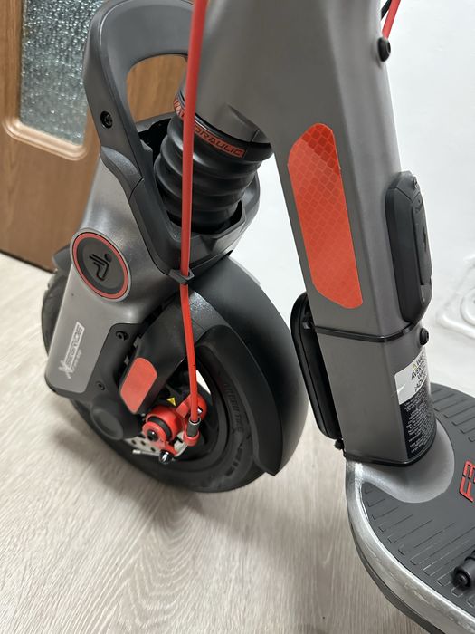 Trotineta electrica Segway F3 pro stare f buna, factura,  Bucuresti