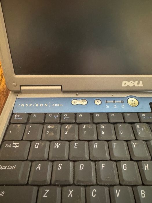 Dell Inspiron 600m