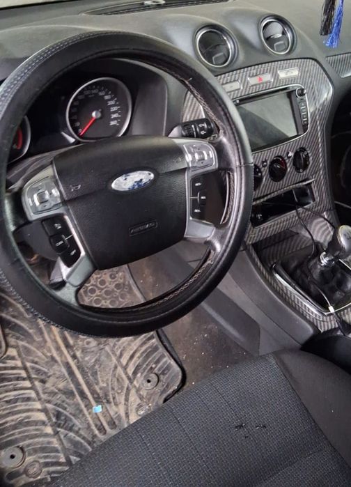 Ford Mondeo mk4 1.8