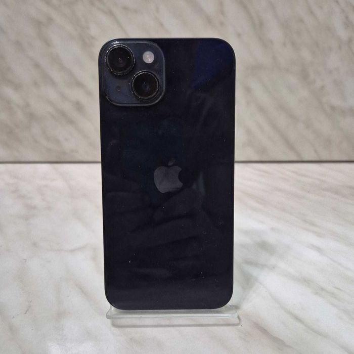 Telefon Apple iPhone 14 Negru 128GB bat Zeus Amanet Rahova 31121/29400