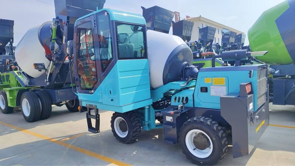 Carmix Karmixs Betonameshalka 0.8 kubdan 3.5 kubgaca Carmix