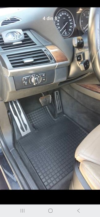 Bmw X5 E70 M57 biturbo 286cp mpack