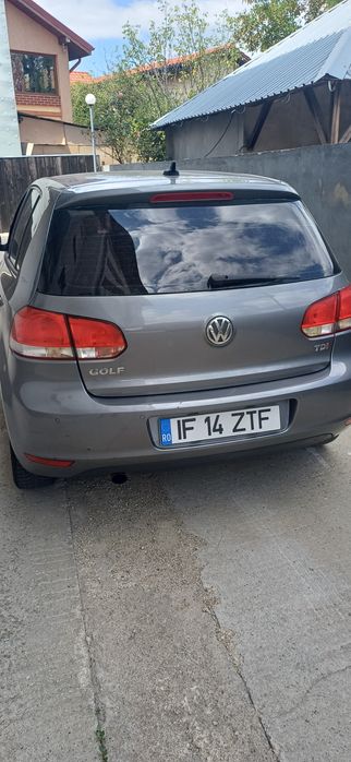 Wolskwagen golf 6