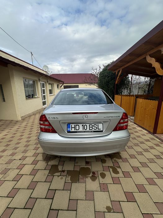 Mercedes Benz C180 Kompressor
