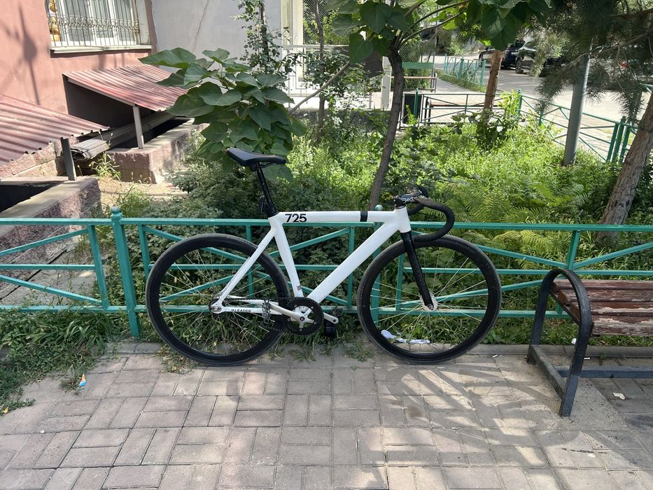 Leader 725 fixed gear