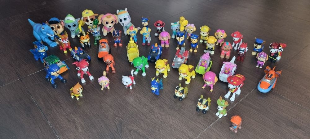 Paw patrol în stare foarte buna
