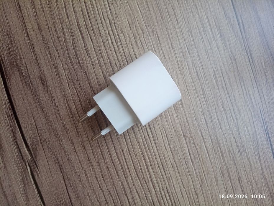 Головка для зарядки iphone