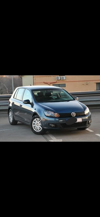 Vand golf 6 2011 1.6 tdi