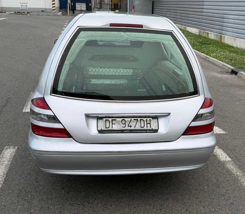 MERCEDES-BENZ E-Class 2007 — imagine 3