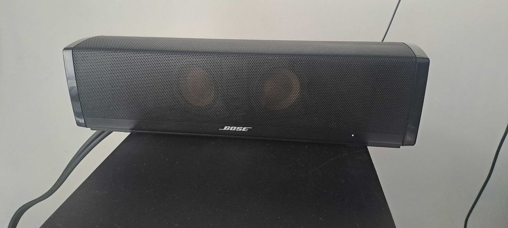 BOSE Cine Mate 15 – Subwoofer si boxa centru cu cabluri – Sunet Premium