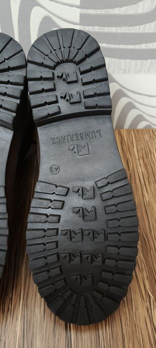 Ботинки LUMBERJACK размер 43