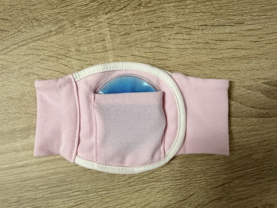 Centura anticolici cu gel