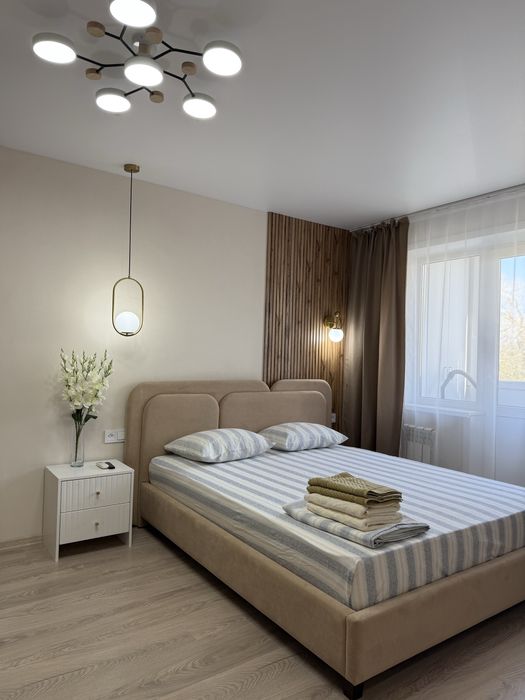 Бухар Жырау 9. Стильная и уютная квартира.